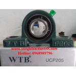 GỐI ĐỠ-Ổ BI-BẠC ĐẠN WTB UCP205